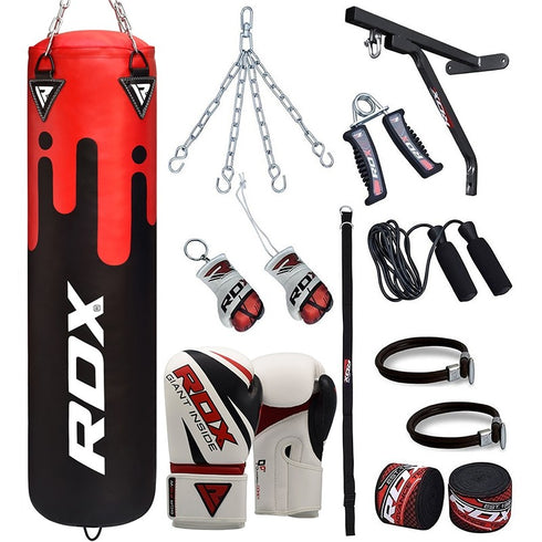 RDX 17PC PUNCHING BAG SET-1